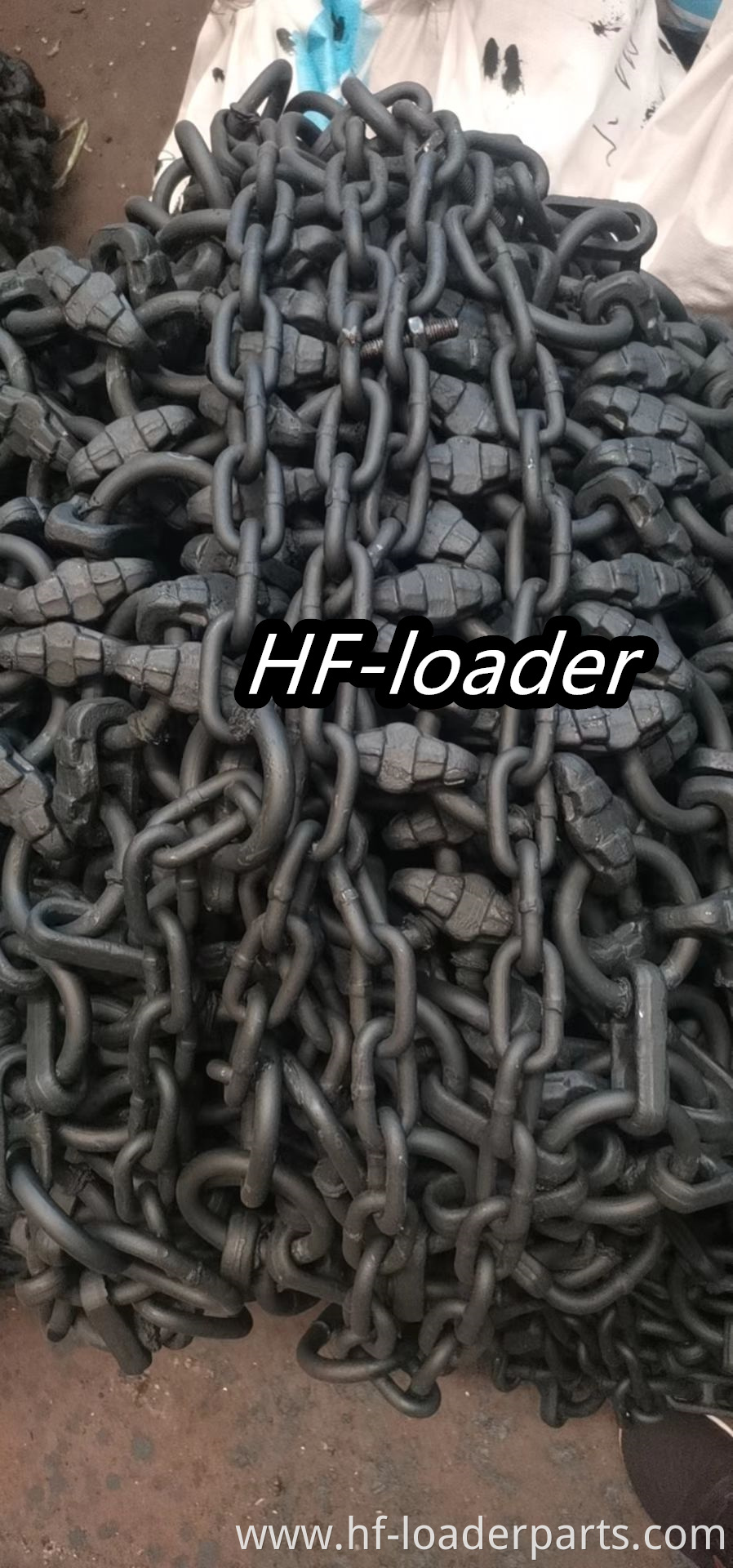 Reinforced Tire Protection Chain 23.5-25